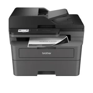 Cel mai vândut Imprimanta Multifunctionala laser A4 mono fax Brother MFC-L2862DW