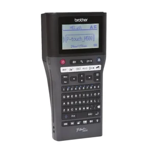 Brother P-Touch PTH500 Plată sigură