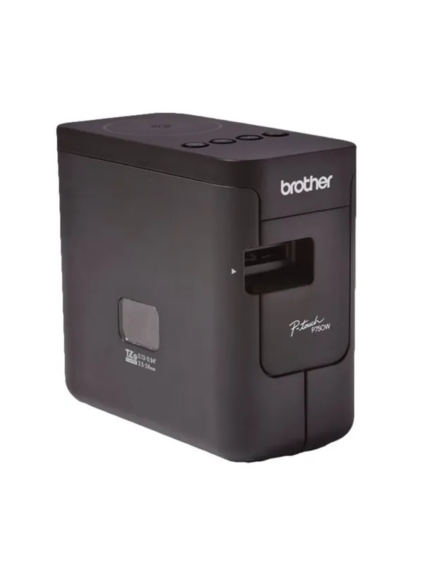 Reducere Imprimanta de etichete Brother P-Touch PTP750W