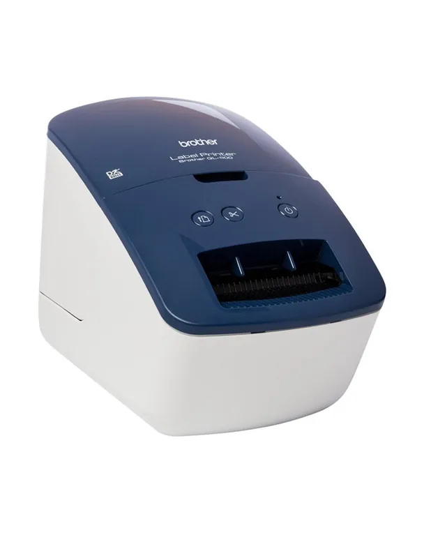 Preț redus Imprimanta de etichete Brother P-Touch QL-600B