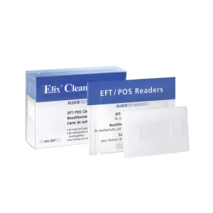 Carduri de curatare POS, 20buc/set, ELIX Clean Livrare rapidă