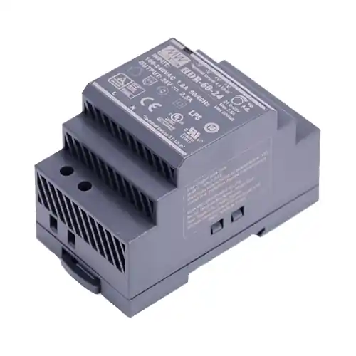 Sursa alimentare 24V/60W, montaj sina DIN - HIKVISION DS-KAW60-2N Cumpără acum
