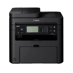 Imprimanta Multifunctionala laser A4 mono fax Canon MF237w Expediere rapidă