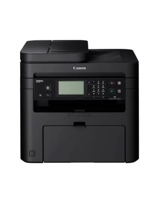 Imprimanta Multifunctionala laser A4 mono fax Canon MF237w Expediere rapidă