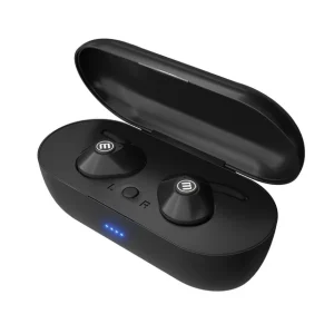 Casti fara fir bluetooth TWS mini duo tip earbuds Maxell Noutate