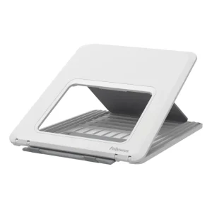 Ofertă limitată Suport ergonomic pentru laptop Fellowes Bryta, Alb