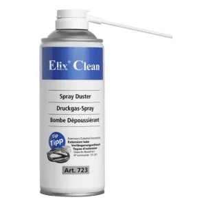Expediere rapidă Spray cu aer non-inflamabil, 150ml, ELIX Clean