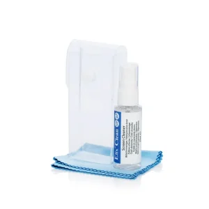 Super ofertă Set curatare si protectie ecrane impotriva murdariei (spray&160 + laveta microfibra), ELIX Clean