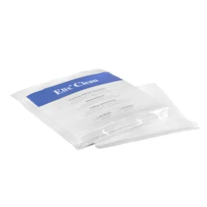 Mai ieftin Servetele fara scame, pentru electronice, 10.5 x 10.5cm, 100/set, ELIX Clean