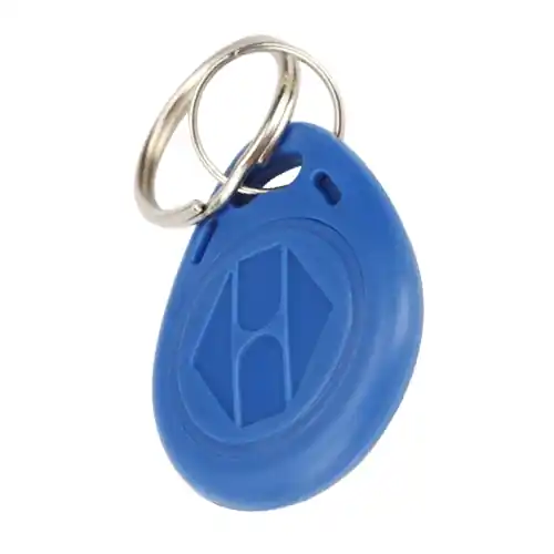 Doar azi Tag de proximitate cu cip EM4100 (125KHz) CST-EM125-B