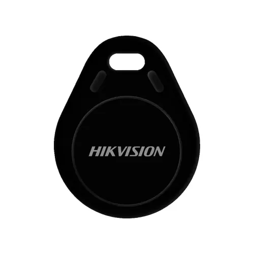 Tag de proximitate cu cip MIFARE (13.56MHz), negru - HIKVISION DS-PT-M1-BLACK Comandă acum