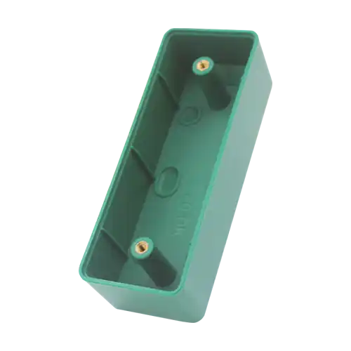 Cumpără online Doza montaj aparent, plastic, 115 x 40 x 30 mm, CSK-40P