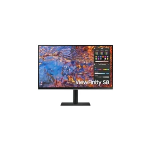 Monitor Samsung LS27B800PXPXEN, 68,6 cm (27"), 3840 x 2160 Pixel, 4K Ultra HD, LED, 5 ms, Negru Mai ieftin