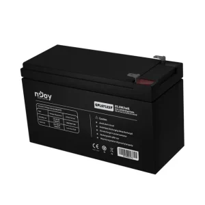 Popular UPS- acumulatori NjoyGP09122F | Baterie UPS  | 12 V | 9 A | Borne  F2 | 30 W | 151 x 65 x 94 mm "BTVACGUOBTF2FCW01B"