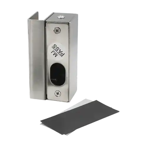 Suport din otel inox pt. montaj bolt CSL-39/40 in podea la usi din sticla CSL-U Livrare expres