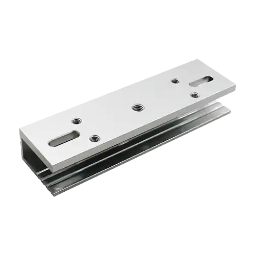Suport U pt. montaj electromagnet CSE-180P-(S) pe usi din sticla CSE-180P-U Ofertă exclusivă