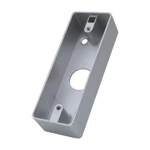 Doza montaj aparent, aliaj, 115 x 40 x 28 mm, CSK-40M Vezi acum
