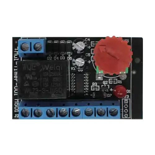 Timer 0-180 secunde, 12-24 Vcc, buzzer, NO-NC-COM CST-180 Reducere extra