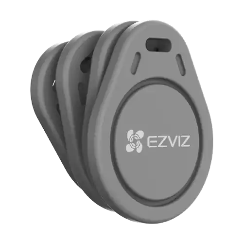 Set 4 tag-uri de acces pentru interfoane si yale inteligente - EZVIZ CS-DL-IC-CPU-R200 Comandă acum