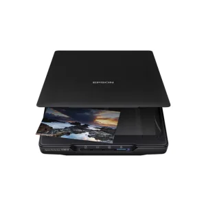 Promoție Scanner FlatbedEPSON Perfection V39II, A4, Viteza de scanare duplex: 10/s, Optiuni: , Conectivitate:USB, Scanare ambele fete:,