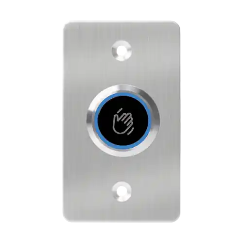 Noutate Buton de iesire Touchless, montaj ingropat, inox, LED, IP68 CSB-5028SW