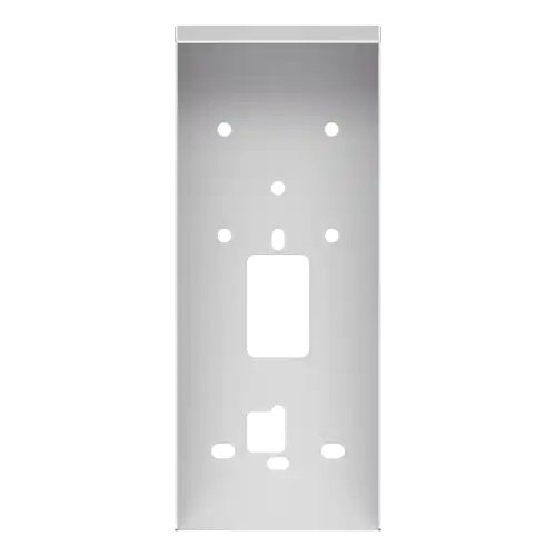 Vezi acum Cutie protectie ploaie pentru seria DS-K1T805 - Hikvision DS-KAB805-S1