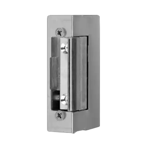 Ultima șansă Yala electromagnetica de toc, consum redus, fail safe, alimentare 12 Vcc - ASSA ABLOY E7R-E9139