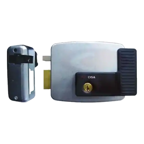 Cel mai bun preț Yala electrica aplicata, clasa securitate 3, deschidere stanga - CISA 1.11721.60.2