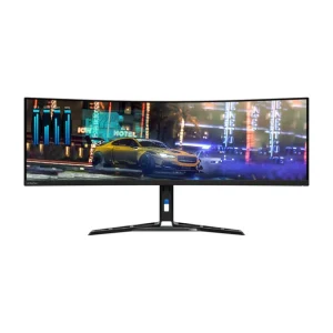 Monitor Lenovo Legion R45w-30, 113 cm (44.5"), 5120 x 1440 Pixel, DQHD, LED, Negru Cumpără online