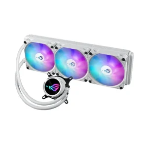 Asus CPU CoolerROG S LC III360 ARGB WHI "ROG STRIX LC III 360 ARGB WHT" (timbru verde 2.00 lei) Disponibil imediat
