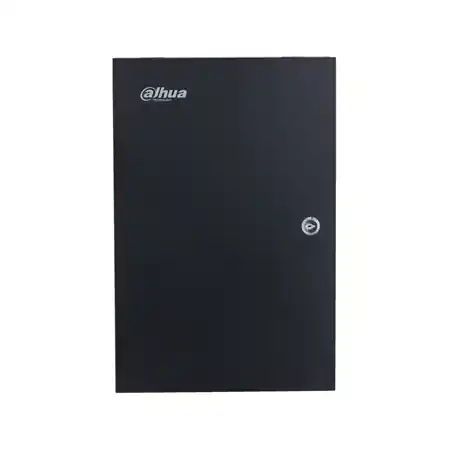 Ultima șansă Centrala control acces Dahua ASC4202C-D, 2 usi bidirectionale, card/amprenta/parola/QR, 12V