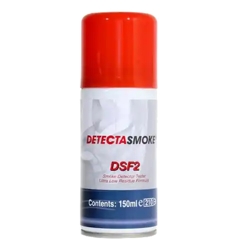 Preț promoțional Spray cu aerosol pentru testare detectoarelor de fum, 150ml - Gas Safe Europe DSF2-150(F)