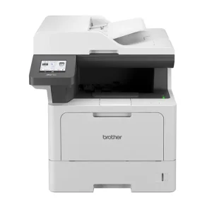 Calitate înaltă Multifunctionala Brother MFC-L5710DN, Cu laser, Imprimare mono, 1200 x 1200 DPI, Copiere mono, A4, Negru, Alb