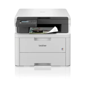Reducere extra Imprimanta Multifunctionala laser Brother , A4, Color, DCP-L3520CDW