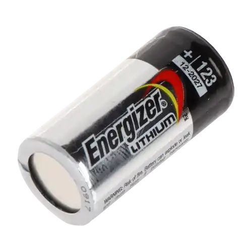 Nu rata Baterie Lithium Energizer - 3V - CR123A BAT-3V0-CR123A-3
