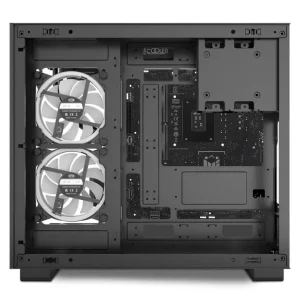 CARCASA PCCOOLER, Middle Tower, ATX, fara sursa, sticla securizata, negru, USB 3.2 gen 1 x 2, USB Type-C x 2, mic, audio, "C3 T5 Retur ușor
