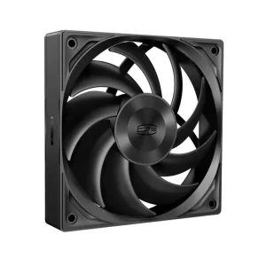 Noutate COOLER PCCOOLER, skt. universal, racire cu aer, vent. 120mm, 500 - 2200 RPM, LED nu, "RZ620 BK"