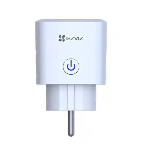 Priza inteligenta pentru aplicatii Smart Home EZVIZ Wi-Fi 220V/max. 10A CS-T30-10A-EU Chilipir
