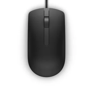 Ofertă de sezon MOUSE DELL, notebook, PC, cu fir, optic, USB, 1000 dpi, 3/1, negru, "570-AAIS", (include TV 0.15 lei)
