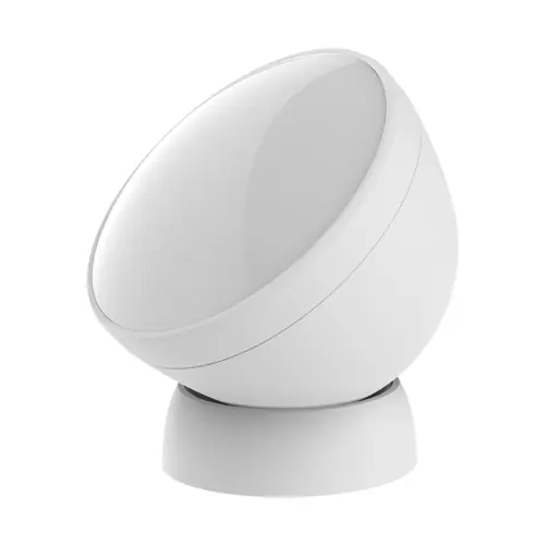 Cel mai bun preț Senzor de miscare PIR EZVIZ, distanta detectie 7metri, unghi detectie 90 grade,comunicare wireless ZigBee CS-T1C