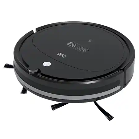Ultima șansă Robot aspirator Teesa Smart Vac 2 TSA5050, aspirare 1000Pa, HEPA 11, 3 moduri (auto, spot, margini), telecomanda, auto-docking, senzori obstacole si cadere, autonomie 70-90 min, pentru parchet, gresie si covoare
