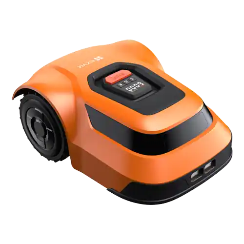 Vezi acum Robot de tuns iarba, 3 lame de taiere, capacitate de acoperire 600m2, cu fir perimetral - EZVIZ CS-R64-A11