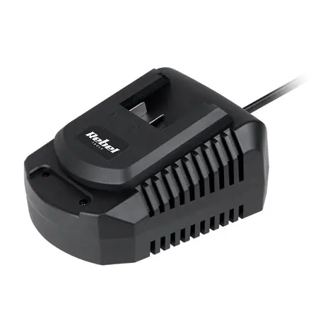 Cel mai vândut Incarcator acumulatori Rebel Tools 20V 2A / 4A, Rebel RB-2001-CH