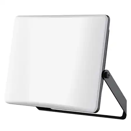 Cumpărături sigure Reflector V-TAC, led smd 100W 3in1 ip65 cablu negru, SKU-23767