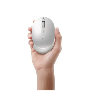 Mouse Dell Premier, Rechargeable Wireless, argintiu Preț mic
