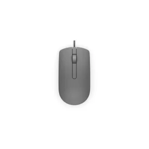 Mouse DELL MS116, gri Plată securizată