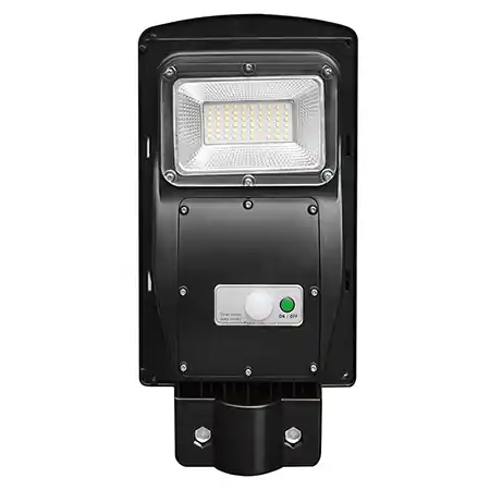 Corp iluminat stradal 6w 6400k incarcare solara Retur ușor