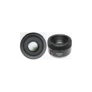 Obiectiv foto Canon EF 50mm/ F1.8 STM Cel mai vândut