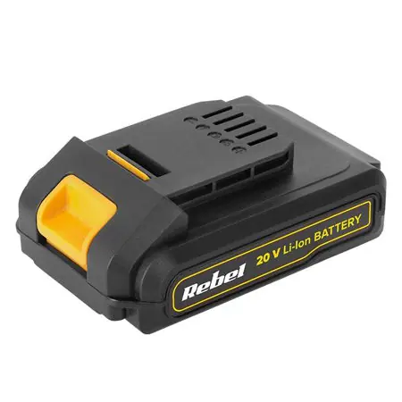 Acumulator universal Rebel, 20V 2A - RB-2001 Preț promoțional