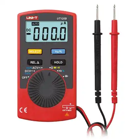 Multimetru digital UT120B UNI-T Nu rata